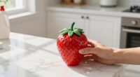 These Viral Strawberry-Shaped Jars Are Only Sold in Canada (but We Found a Dupe)