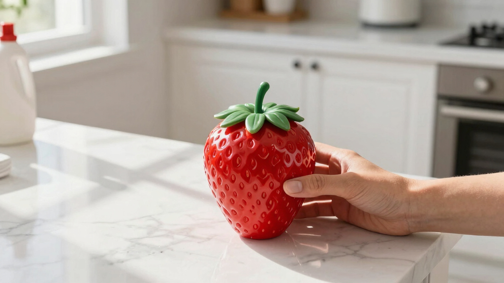 These Viral Strawberry-Shaped Jars Are Only Sold in Canada (but We Found a Dupe)