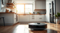 Top Roborock Robots for Large Homes: Efficient, Self-Emptying Models