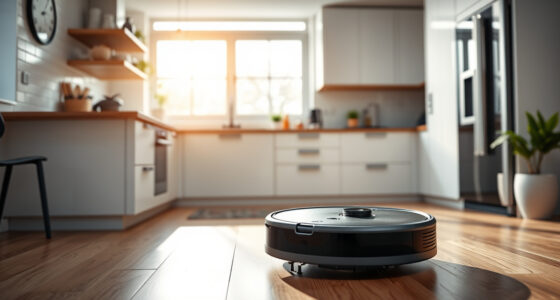Top Roborock Robots for Large Homes: Efficient, Self-Emptying Models