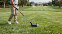 Trump Adds a Washington Golf Course Renovation to His Fall Agenda