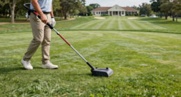 Trump Adds a Washington Golf Course Renovation to His Fall Agenda