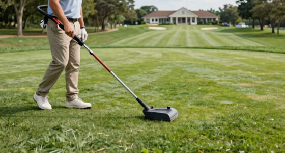 Trump Adds a Washington Golf Course Renovation to His Fall Agenda