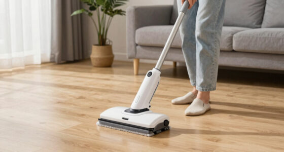 11 Best Cordless Hardwood Floor Scrubbers in 2026