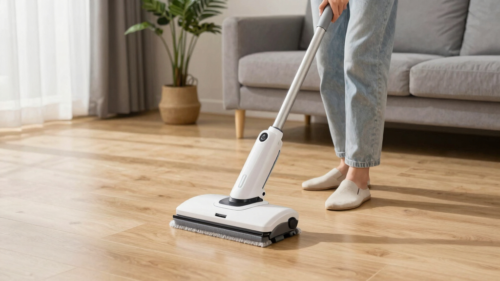 11 Best Cordless Hardwood Floor Scrubbers in 2026