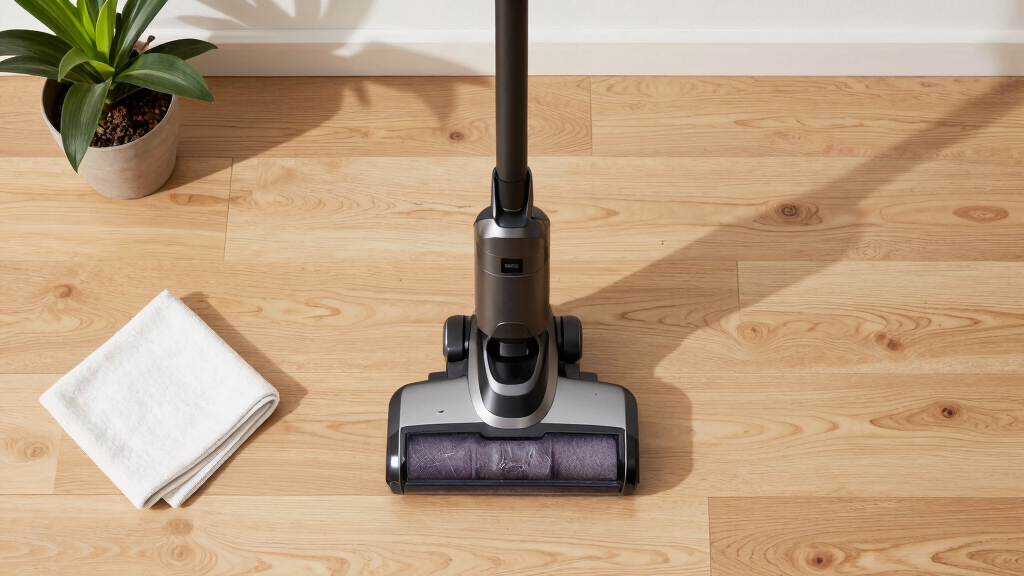 12 Best Cordless Hardwood Floor Vacuum in 2026