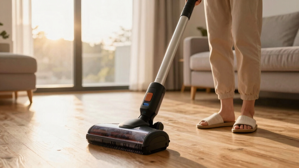 12 Best Cordless Hardwood Floor Vacuum in 2026