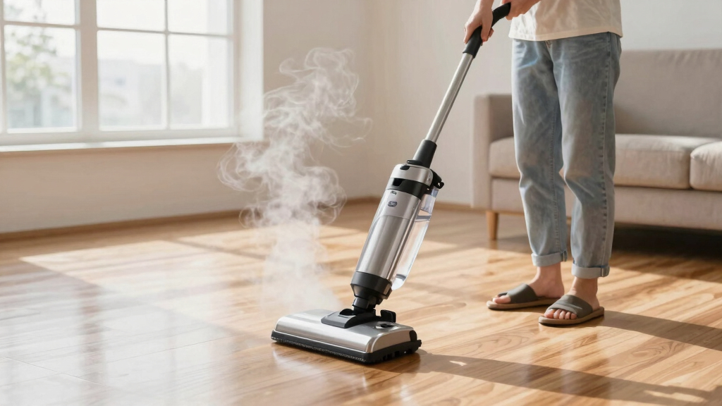 12 Best Hardwood Floor Steam Mop in 2026