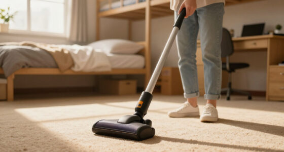 14 Best Cordless Stick Vacuums for Dorms in 2026