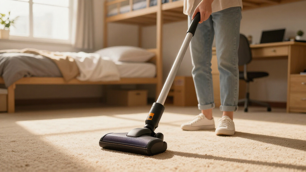 14 Best Cordless Stick Vacuums for Dorms in 2026