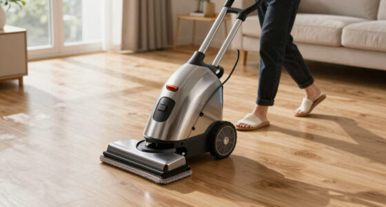 14 Best Hardwood Floor Cleaning Machines in 2026