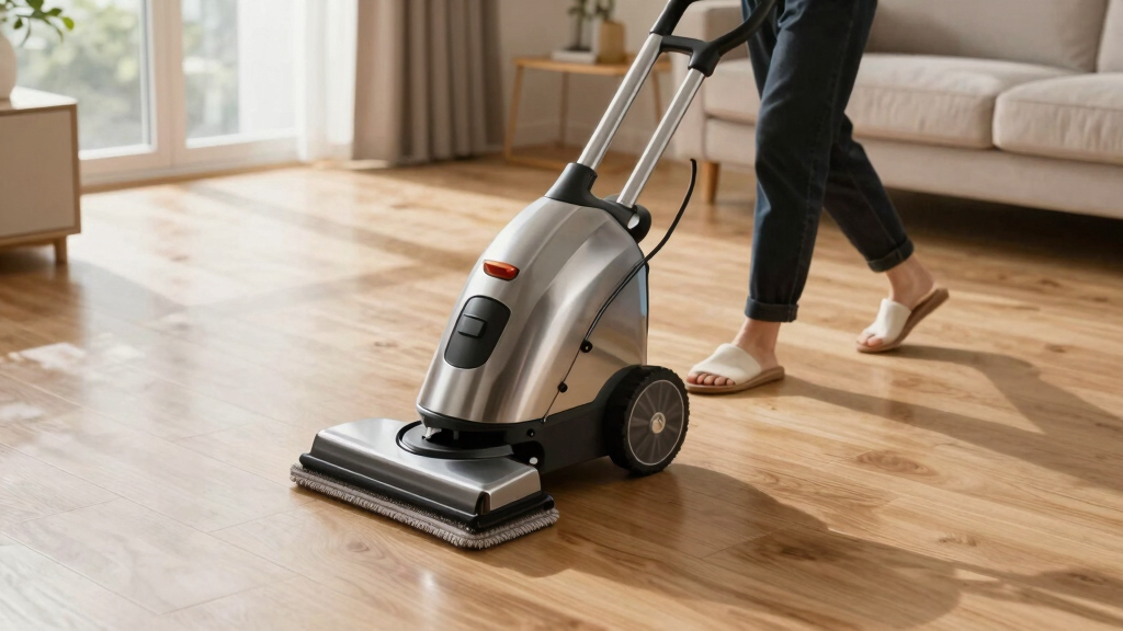 14 Best Hardwood Floor Cleaning Machines in 2026