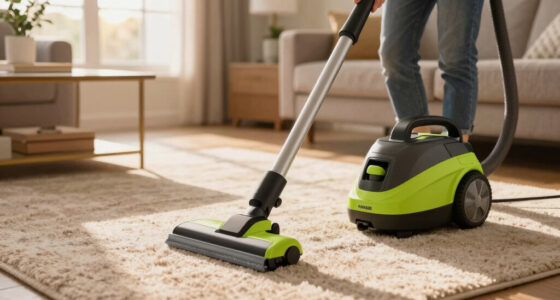 15 Best Cordless Carpet Shampooers in 2026