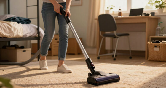 15 Best Cordless Stick Vacuums for Dorms in 2026