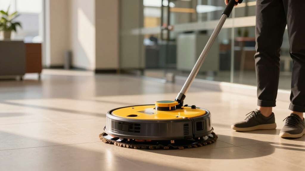 15 Best Robotic Floor Scrubbers in 2026