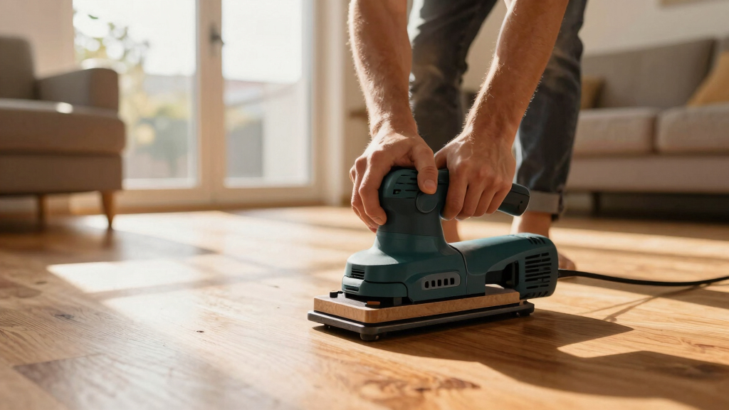 3 Best Cordless Hardwood Floor Sanders in 2026