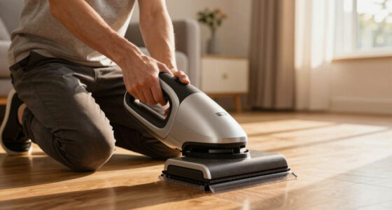 5 Best Cordless Hardwood Floor Polishers in 2026