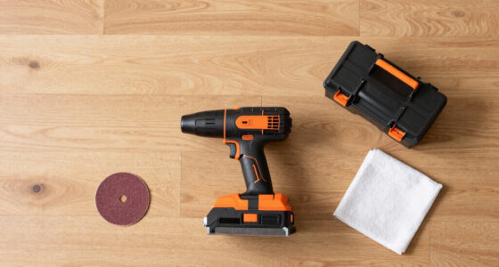 6 Best Cordless Hardwood Floor Sanders in 2026