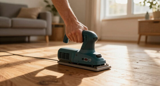 7 Best Cordless Hardwood Floor Sanders in 2026