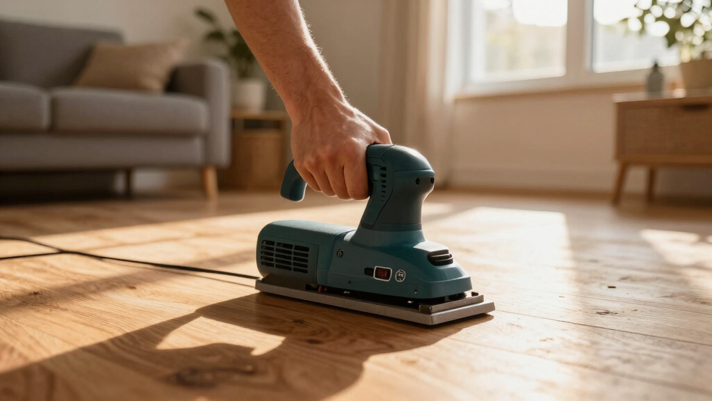 7 Best Cordless Hardwood Floor Sanders in 2026