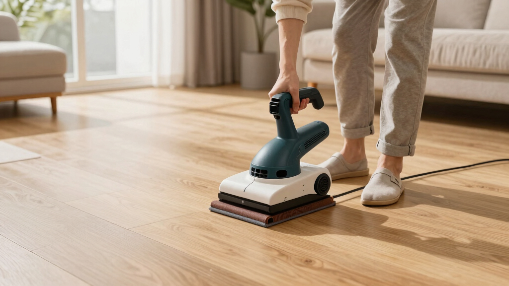 9 Best Cordless Hardwood Floor Polishers in 2026