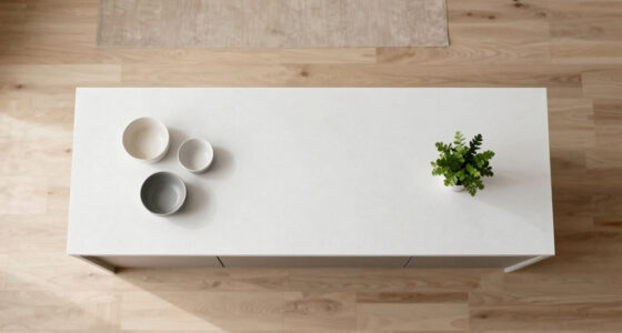 Article’s Best-Kept Secret Is A Kitchen Island That Makes Small Spaces Look Custom-Made