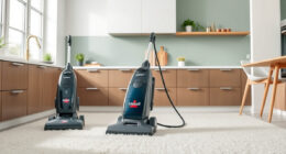Best Bissell Carpet Cleaner for Area Rugs (2026) — Guide 10