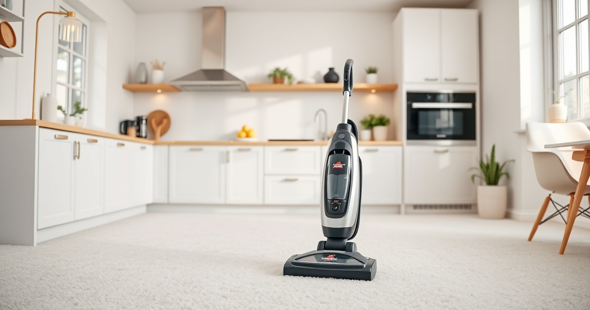 Best Bissell Carpet Cleaner for Area Rugs (2026) — Guide 10