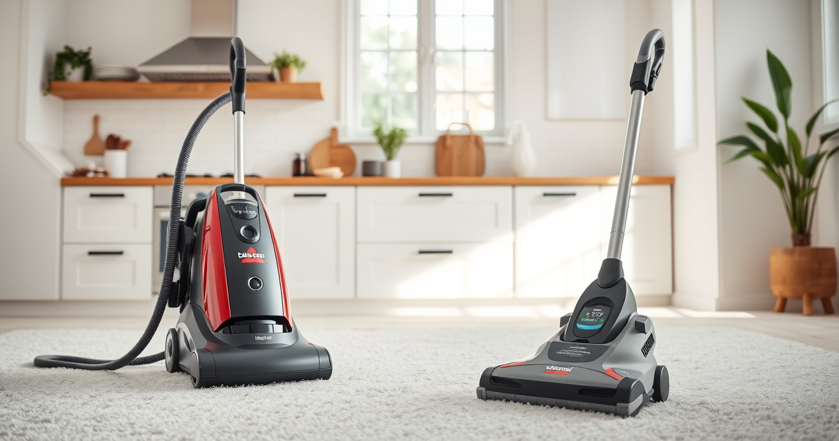 Best Bissell Carpet Cleaner for Area Rugs (2026) — Guide 2