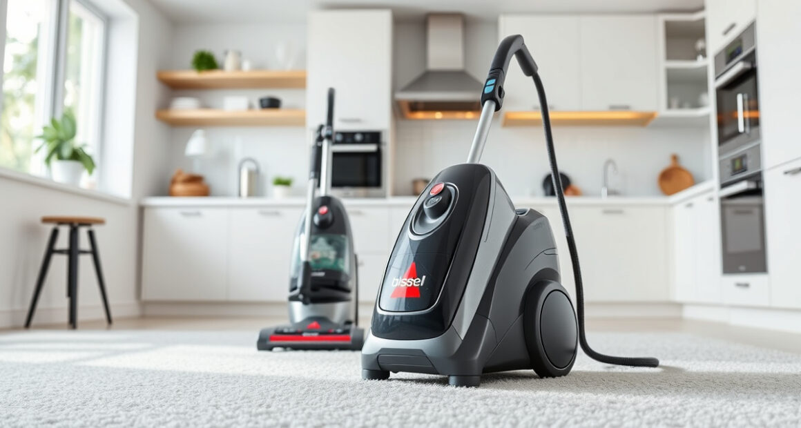 Best Bissell Carpet Cleaner for Area Rugs (2026) — Guide 6