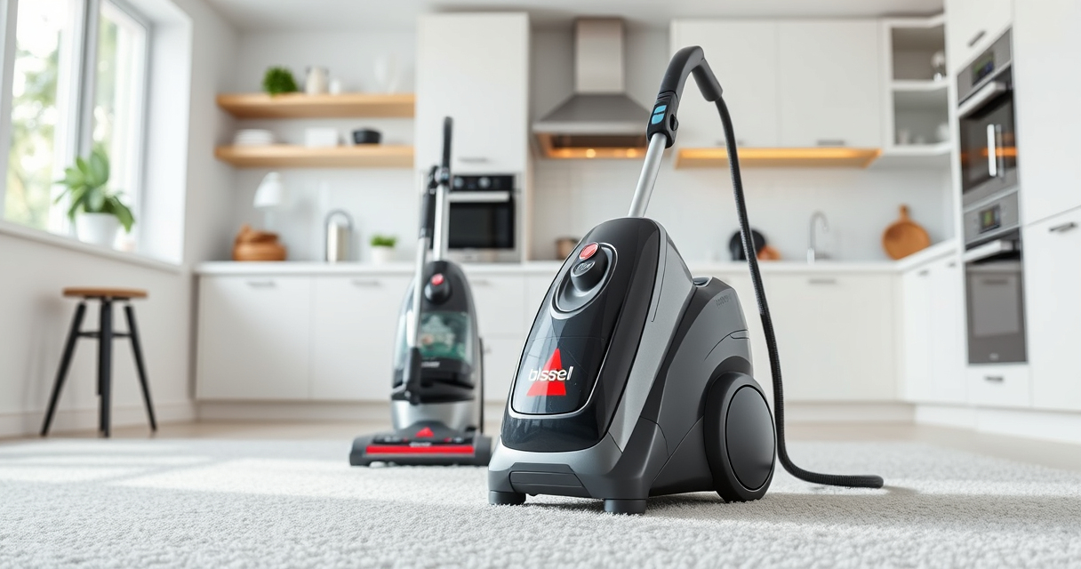 Best Bissell Carpet Cleaner for Area Rugs (2026) — Guide 6