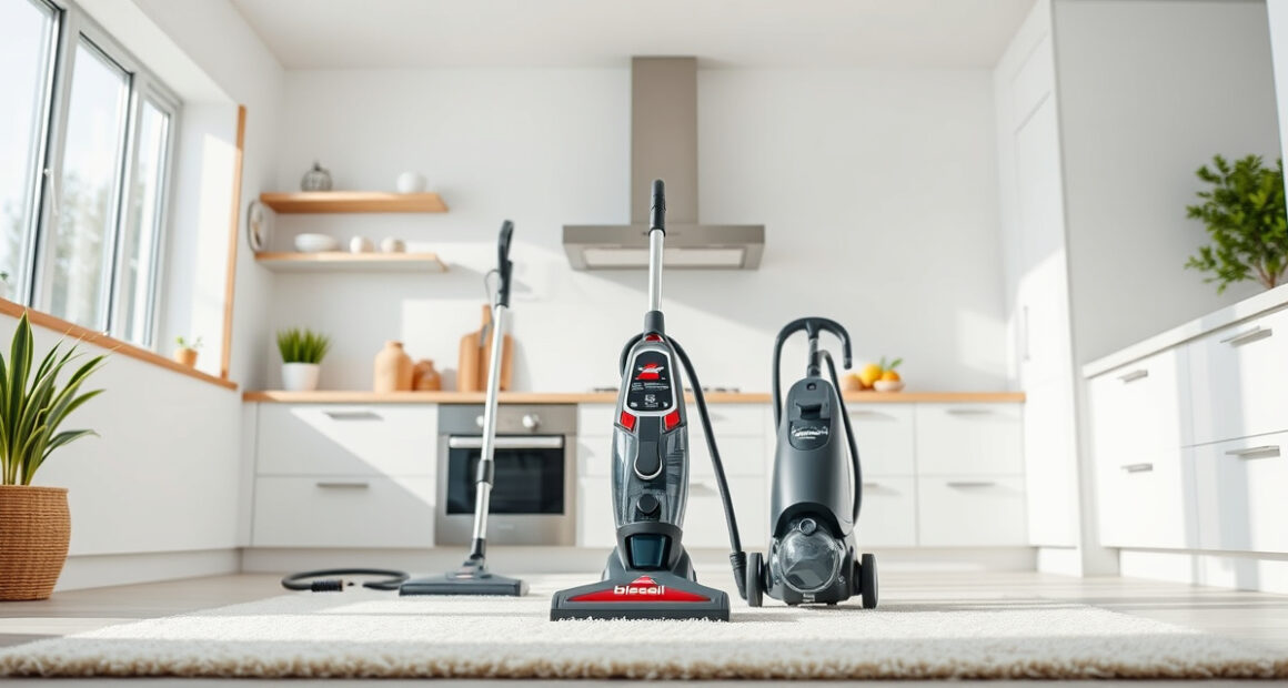 Best Bissell Carpet Cleaner for Area Rugs (2026) — Guide 6