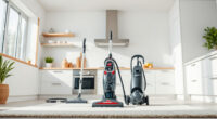Best Bissell Carpet Cleaner for Area Rugs (2026) — Guide 6