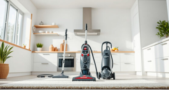 Best Bissell Carpet Cleaner for Area Rugs (2026) — Guide 6