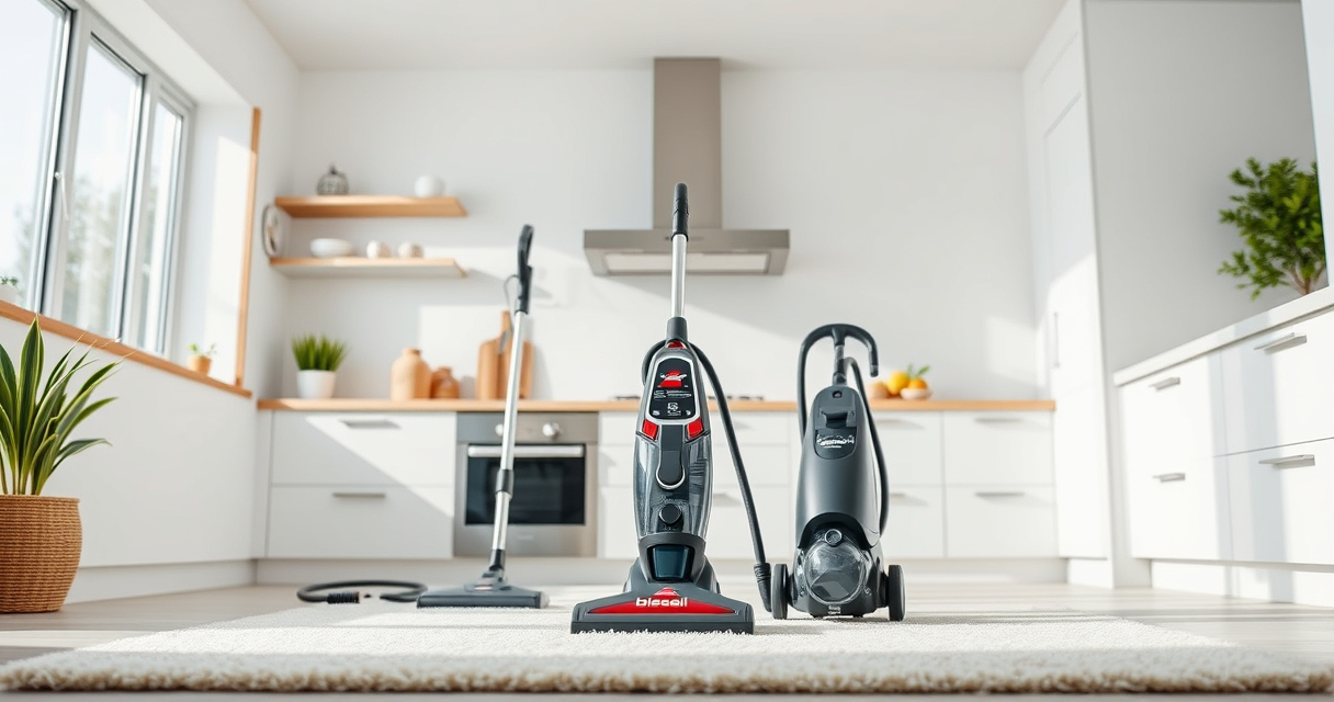 Best Bissell Carpet Cleaner for Area Rugs (2026) — Guide 6
