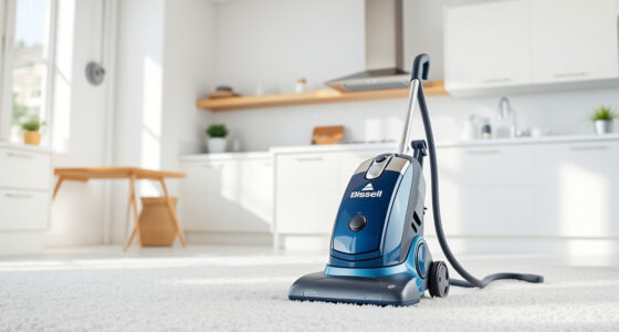 Best Bissell Carpet Cleaner for Pet Stains (2026) — Guide 5