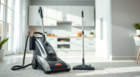 Best Bissell Carpet Cleaner for Stairs (2026) — Guide 12