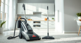 Best Bissell Carpet Cleaner for Stairs (2026) — Guide 12