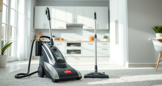 Best Bissell Carpet Cleaner for Stairs (2026) — Guide 12