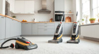 Best Bissell Carpet Cleaner for Stairs (2026) — Guide 4