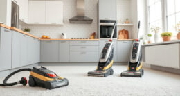Best Bissell Carpet Cleaner for Stairs (2026) — Guide 4
