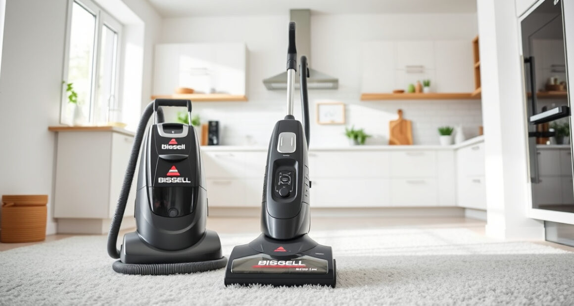Best Bissell Carpet Cleaner for Stairs (2026) — Guide 8