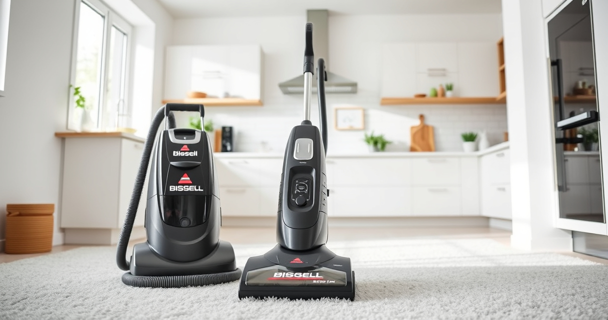 Best Bissell Carpet Cleaner for Stairs (2026) — Guide 8