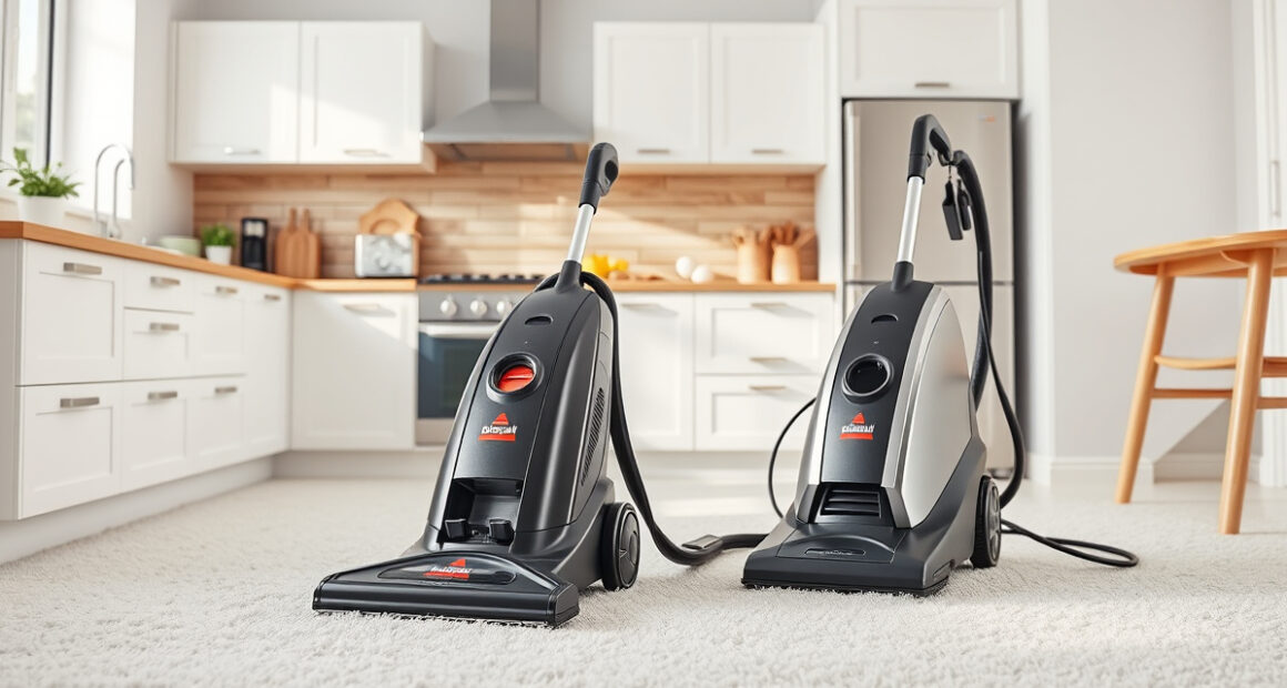 Best Bissell Carpet Cleaner for Stairs: Top Picks & Guide