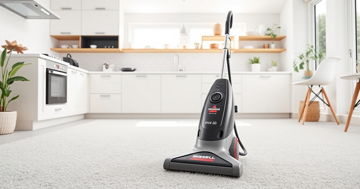 Best Bissell Carpet Cleaner for Upholstery (2026) — Guide 11
