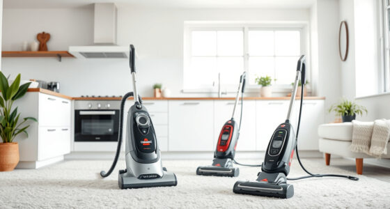 Best Bissell Carpet Cleaner for Upholstery (2026) — Guide 11