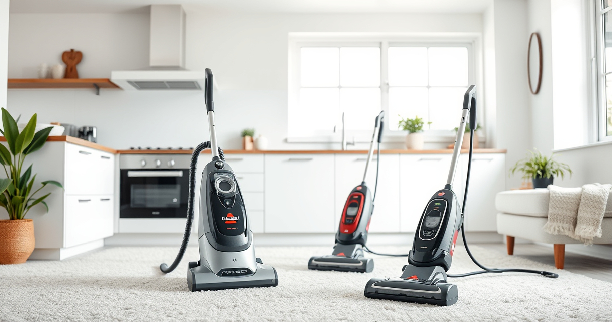 Best Bissell Carpet Cleaner for Upholstery (2026) — Guide 11