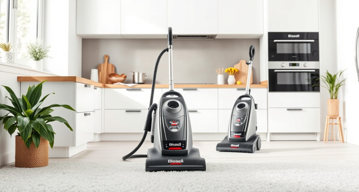Best Bissell Carpet Cleaner for Upholstery (2026) — Guide 3