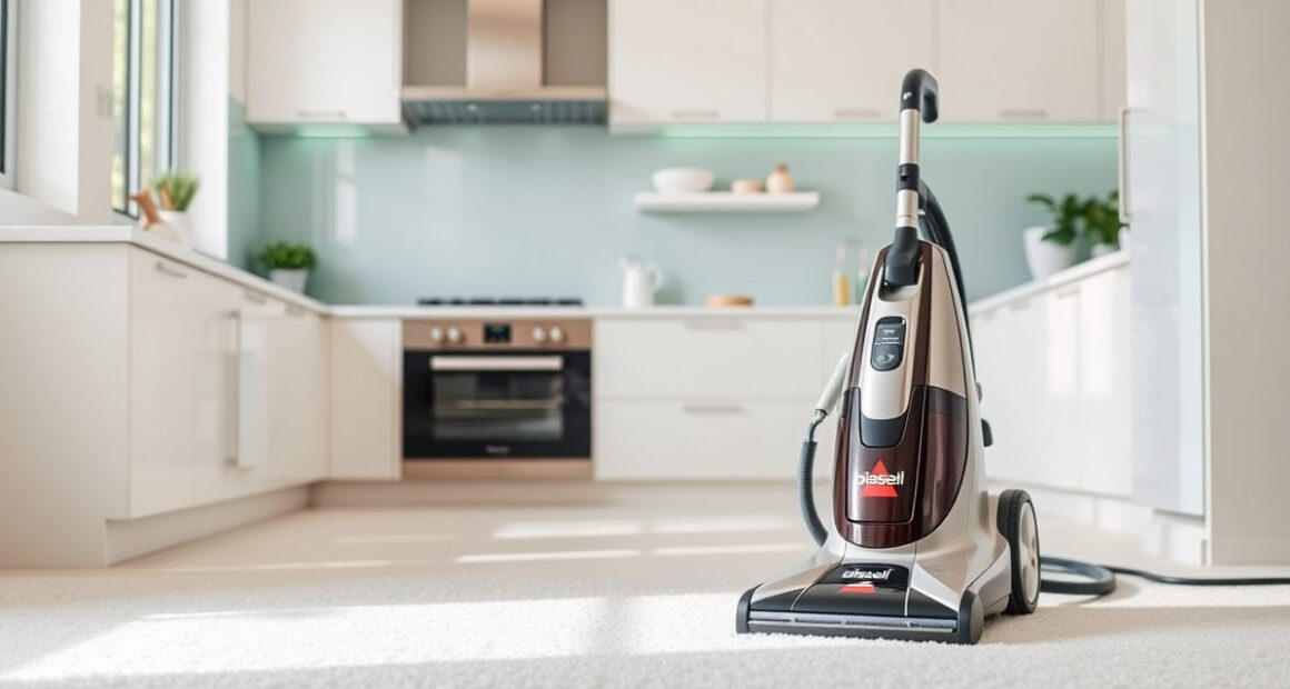 Best Bissell Carpet Cleaner for Upholstery (2026) — Guide 3