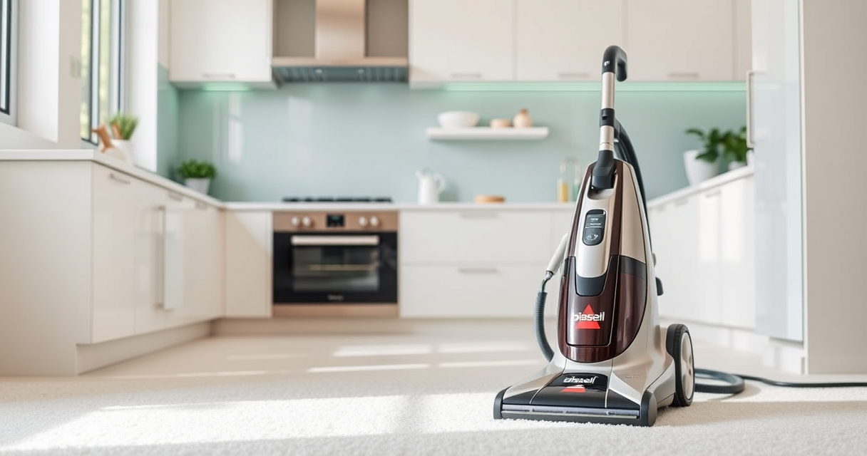 Best Bissell Carpet Cleaner for Upholstery (2026) — Guide 3